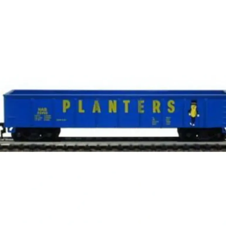 Mantua 730002 40' Gondola Planters Pnts - Model Train Junction: Quality Parts and Art Supplies