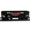 Mantua 728002 36' Hopper Milkbone - Model Train Junction: Quality Parts and Art Supplies