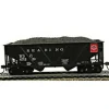 Mantua 729721 36' Hopper w/Coal RDG Dmd - Model Train Junction: Quality Parts and Art Supplies