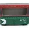 Mantua 733080 CP 53388 Refrigerator Car - Model Train Junction: Quality Parts and Art Supplies