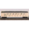 Mantua 731521 HO 40' Gondola RDG - Model Train Junction: Quality Parts and Art Supplies