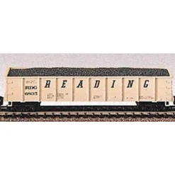 Mantua 731521 HO 40' Gondola RDG - Model Train Junction: Quality Parts and Art Supplies