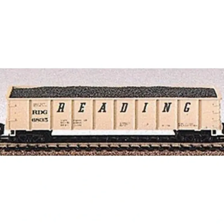Mantua 731521 HO 40' Gondola RDG - Model Train Junction: Quality Parts and Art Supplies