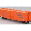 Mantua 755237 HO 50' Plug Door Boxcar LP&N - Model Train Junction: Quality Parts and Art Supplies