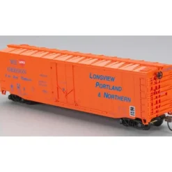 Mantua 755237 HO 50' Plug Door Boxcar LP&N - Model Train Junction: Quality Parts and Art Supplies