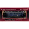 Mantua 720525 HO Scale Baltimore & Ohio Old Time 1890 Combine Car #36 - Model Train Junction: Quality Parts and Art Supplies
