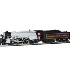Mantua 349006 Mantua HO 349006 Canadina Pcific 4-6-2 Steam Locomtovie #4073 - Model Train Junction: Quality Parts and Art Supplies
