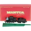 Mantua 389001 Reading 0-6-0 Goat Steam Switcher #1354 w/DCC - Model Train Junction: Quality Parts and Art Supplies