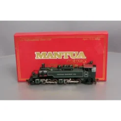 Mantua 351602 Uintah Railway 2-6-6-2 Articulated Steam Locomotive without Tender - Model Train Junction: Quality Parts and Art Supplies