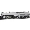 Mantua 340001 UP 4-6-2 Gray Pacific Steam Locomotive w/Vanderbilt Tender - Model Train Junction: Quality Parts and Art Supplies