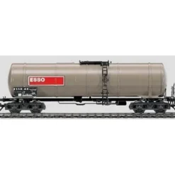 Marklin 4754 4 Axle Esso Tank Car - Model Train Junction: Quality Parts and Art Supplies