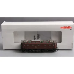 Marklin 37513 Ae 3/6 II Electric Locomotive with Sound SBB - Model Train Junction: Quality Parts and Art Supplies