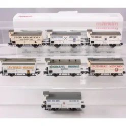 Marklin 45251 Annvrs Beer Car Set [7] - Model Train Junction: Quality Parts and Art Supplies