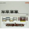Marklin 47126 Auto Transport Car w/ 8 Automobiles - Model Train Junction: Quality Parts and Art Supplies