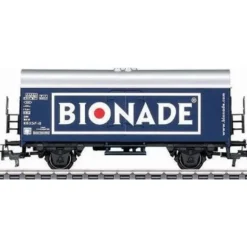 Marklin 44198 Bionade Reefer Car - Model Train Junction: Quality Parts and Art Supplies