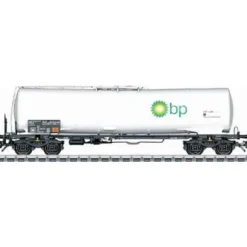 Marklin 47562 BP Petroleum Oil Tank Car - Model Train Junction: Quality Parts and Art Supplies