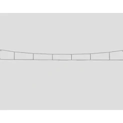 Marklin 70253 Catenary Wire 9-15/16 Inches 5/ - Model Train Junction: Quality Parts and Art Supplies