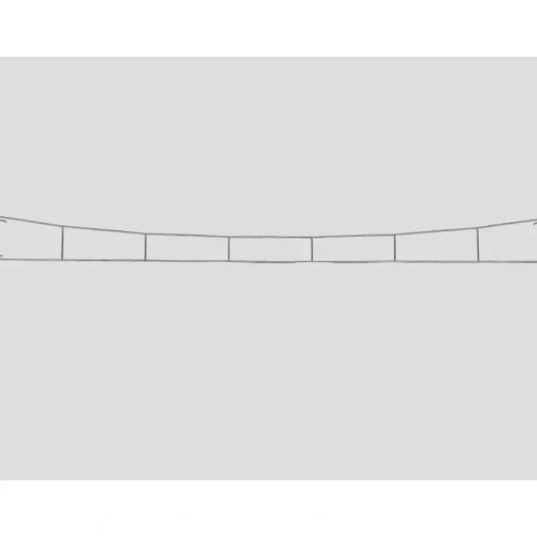 Marklin 70253 Catenary Wire 9-15/16 Inches 5/ - Model Train Junction: Quality Parts and Art Supplies