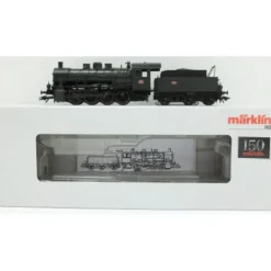Marklin 37556 CL 040 D Locomotive with Tender SNCF - Model Train Junction: Quality Parts and Art Supplies