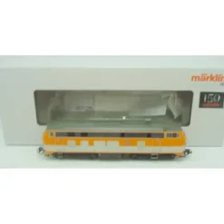 Marklin 39182 CL 218 Diesel Loco DB Exclusive - Model Train Junction: Quality Parts and Art Supplies