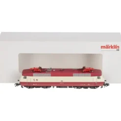 Marklin 37485 Cl 120.0 LOCO w/Snd DB L - Model Train Junction: Quality Parts and Art Supplies
