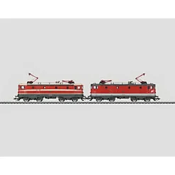 Marklin 37417 Cl 1043 2-Unit Loco OBB L - Model Train Junction: Quality Parts and Art Supplies