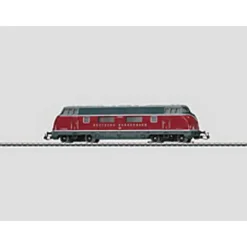 Marklin 30210 Cl V 200 Loco D8 old red - Model Train Junction: Quality Parts and Art Supplies