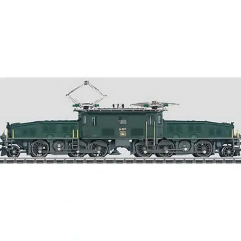 Marklin 39563 Class Ce 6/8 III Crocodile - Model Train Junction: Quality Parts and Art Supplies