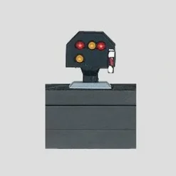 Marklin 74371 Colored Track Yard Signal - Model Train Junction: Quality Parts and Art Supplies