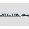 Marklin 48947 Container Transport Car Set w/ Truck - Model Train Junction: Quality Parts and Art Supplies