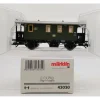 Marklin 43030 DB Baggage Car - Model Train Junction: Quality Parts and Art Supplies
