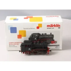 Marklin 30000 DB Class 89.0 Steam Locomotive - Model Train Junction: Quality Parts and Art Supplies