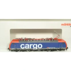 Marklin 39893 Dgtl cl 474 Electric Loco w/Soun - Model Train Junction: Quality Parts and Art Supplies