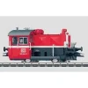 Marklin 36826 Dgtl DB AG Small Diesel Loco - Model Train Junction: Quality Parts and Art Supplies