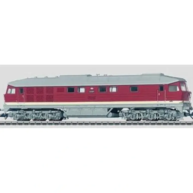 Marklin 36421 Dgtl Ludmilla Heavy Diesel Loco - Model Train Junction: Quality Parts and Art Supplies