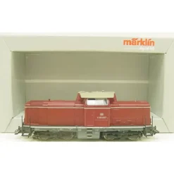 Marklin 37724 Digital BR V 100.20 Diesel Locomotive - Model Train Junction: Quality Parts and Art Supplies
