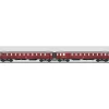 Marklin 42761 DSB Passenger 2 Car Set - Model Train Junction: Quality Parts and Art Supplies