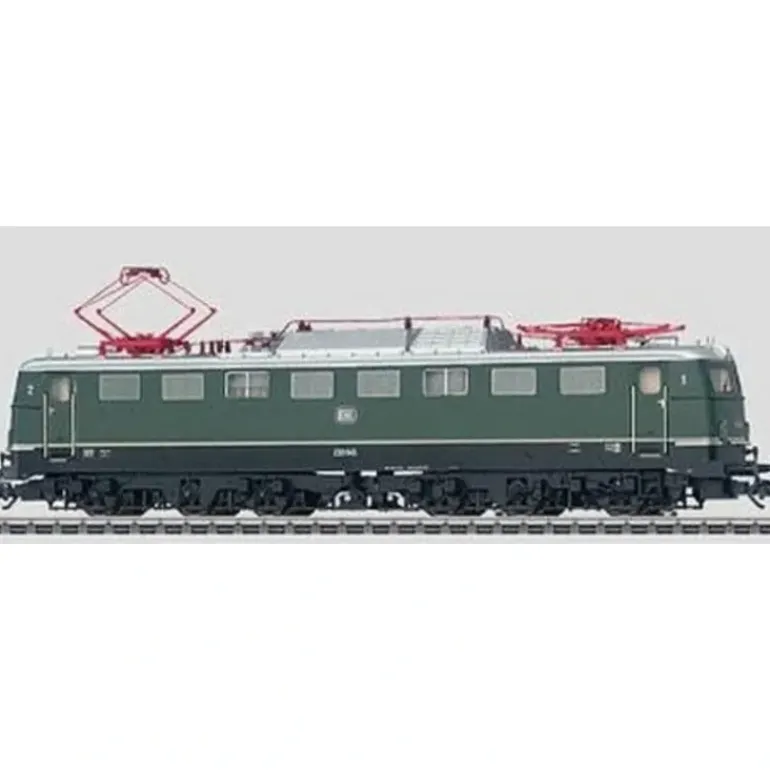 Marklin 39500 Electric CL E 50 Freight Locomotive DB - Model Train Junction: Quality Parts and Art Supplies