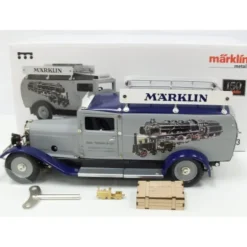 Marklin 19043 EXCL Marklin Delivery Truck - Model Train Junction: Quality Parts and Art Supplies