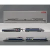 Marklin 37790 French State Railways TGV High Speed HO Gauge Electric Train Set - Model Train Junction: Quality Parts and Art Supplies