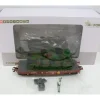Marklin 48714 GFA Flatcar w/Leopard Tank - Model Train Junction: Quality Parts and Art Supplies