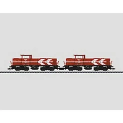 Marklin 37630 HGK 2-Diesel Locomotives - Model Train Junction: Quality Parts and Art Supplies