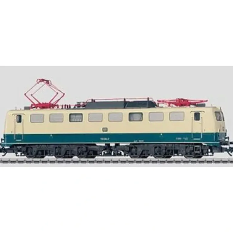 Marklin 39501 HO DB Class 150 Heavy Freight Electric Locomotive w/Sound - Model Train Junction: Quality Parts and Art Supplies