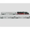 Marklin 26543 HO Gauge German Railroad Push-Pull Steam Train Set - Model Train Junction: Quality Parts and Art Supplies