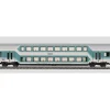 Marklin 43582 HO German Railroad Bilevel Car LN/Box - Model Train Junction: Quality Parts and Art Supplies