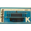 Marklin 2297 HO K Track 3/9/16 Uncoupler Track - Model Train Junction: Quality Parts and Art Supplies