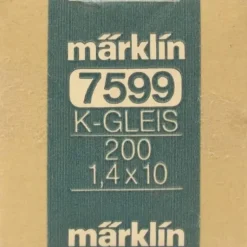 Marklin 7599 HO K Track Mounting Screws (Pack of 200) - Model Train Junction: Quality Parts and Art Supplies