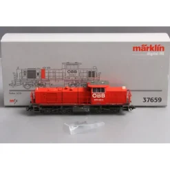 Marklin 37659 HO OBB Cl 2070 Diesel Locomotive - Model Train Junction: Quality Parts and Art Supplies