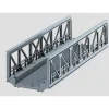 Marklin 74620 HO 7-3/32" Truss Bridge for C Track - Model Train Junction: Quality Parts and Art Supplies