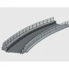 Marklin 74623 HO Radius 17-1/4" 437.5 mm Curve 30Curved Ramp for R2 C Tracks - Model Train Junction: Quality Parts and Art Supplies